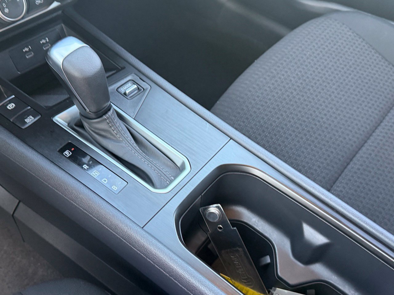 Certified 2026 Nissan Kicks S FWD image 19