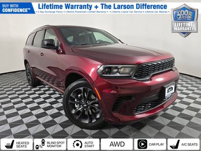 New 2025 Dodge Durango GT w/ Blacktop Package