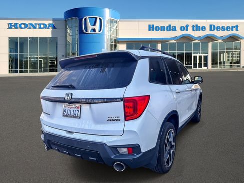 Used 2023 Honda Passport Elite image 5