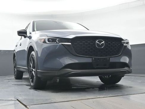 Certified 2023 MAZDA CX-5 Carbon Edition image 38