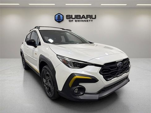 Certified 2025 Subaru Crosstrek 2.5i Sport w/ Popular Package #4A image 7