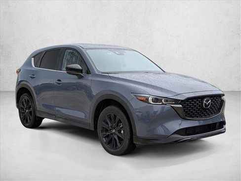 Used 2024 MAZDA CX-5 Carbon Edition image 3