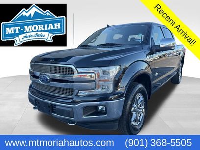 Used 2020 Ford F150 King Ranch w/ Equipment Group 601A Luxury