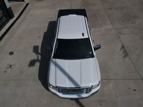 Used 2017 GMC Sierra 1500 SLT w/ SLT Premium Package image 52