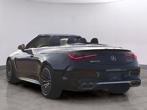 New 2026 Mercedes-Benz CLE 53 AMG 4MATIC Cabriolet image 7