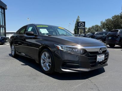 Used 2018 Honda Accord LX