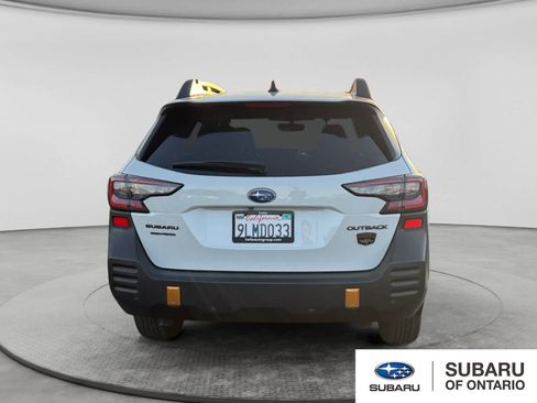 Used 2024 Subaru Outback Wilderness AWD/4WD image 6