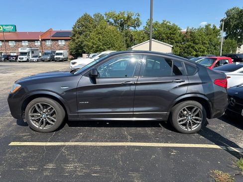 Used 2016 BMW X4 xDrive35i AWD/4WD image 5