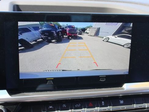 Used 2025 Chevrolet Silverado 1500 LT w/ Work Truck Package image 20