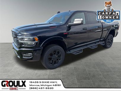 Used 2022 RAM 2500 Laramie w/ Night Edition