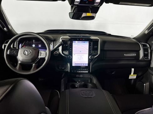 New 2026 RAM 3500 Laramie w/ Sport Appearance Package image 12