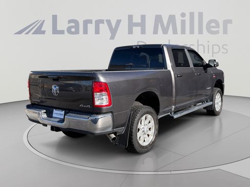 Used 2022 RAM 2500 Big Horn w/ Level A Equipment Group AWD/4WD image 5