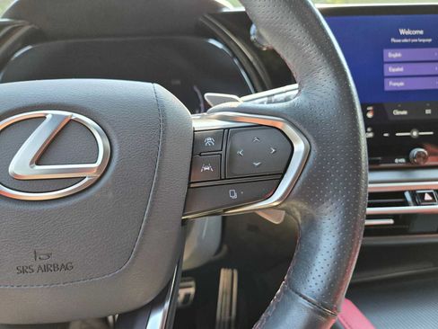 Used 2024 Lexus RX 500h F Sport w/ Convenience Package AWD/4WD image 30