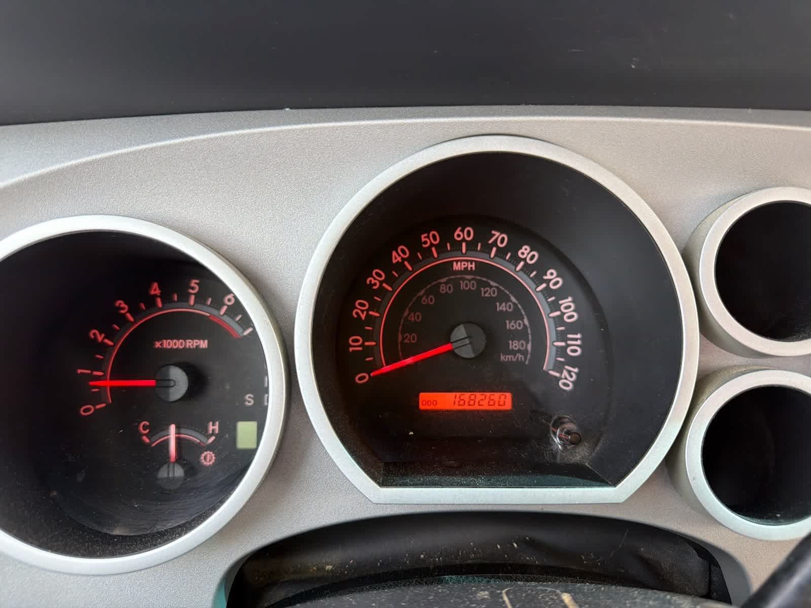 Used 2008 Toyota Tundra SR5 AWD/4WD image 2