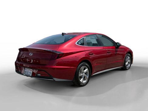 Certified 2023 Hyundai Sonata SE FWD image 5