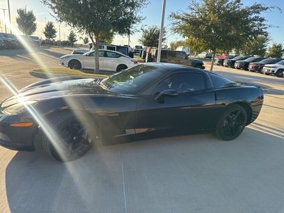 Used 2013 Chevrolet Corvette Coupe w/ 2LT Preferred Equipment Group