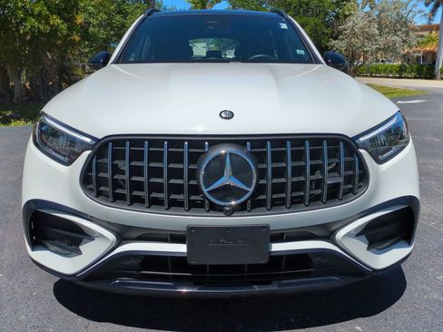 Used 2025 Mercedes-Benz GLC 43 AMG 4MATIC image 8