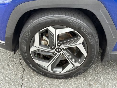Certified 2022 Hyundai Tucson SEL w/ Convenience Package image 11