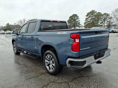 Used 2024 Chevrolet Silverado 1500 LT