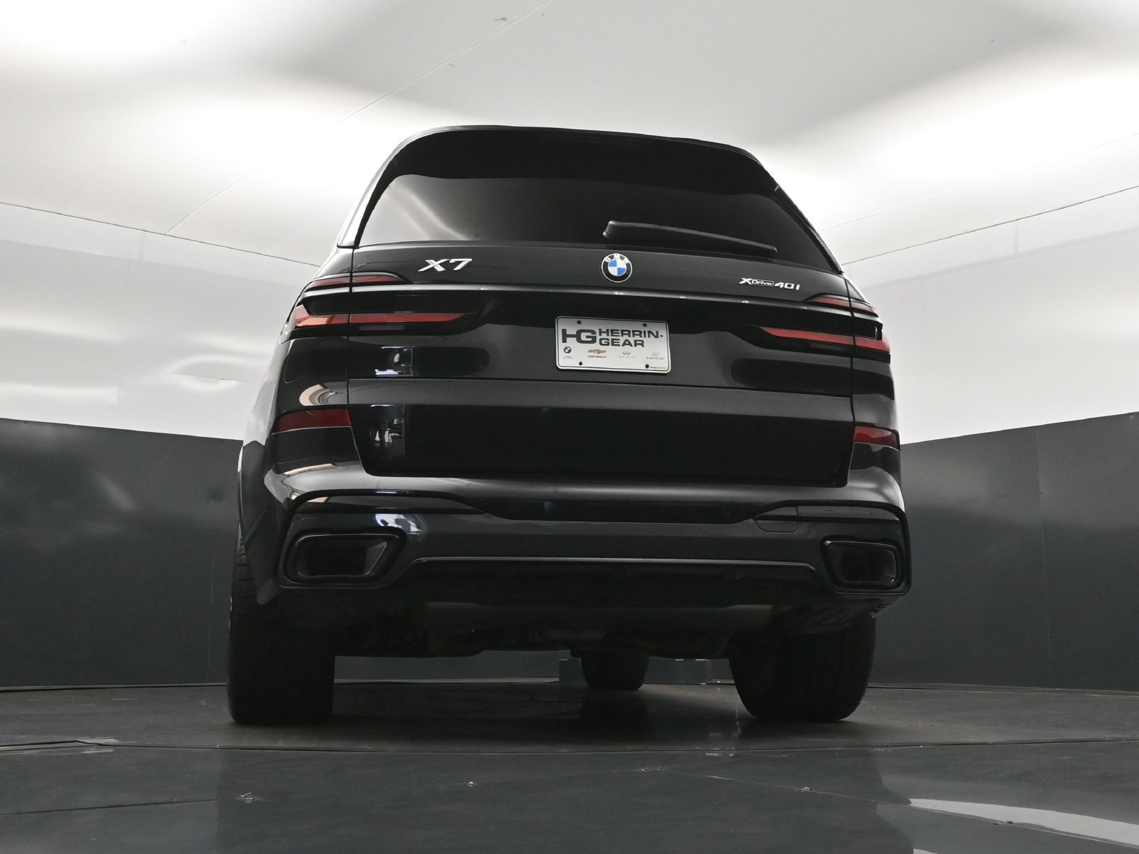 Certified 2026 BMW X7 xDrive40i w/ M Sport Package AWD/4WD image 41