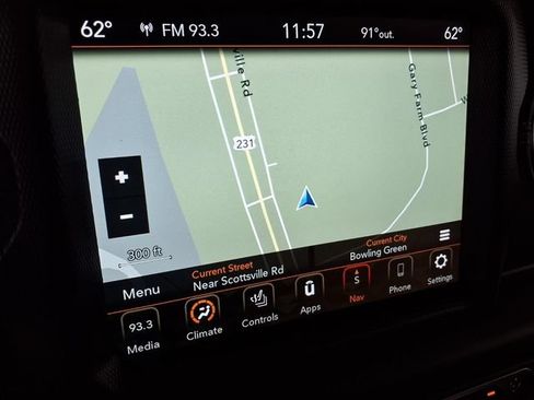 Used 2022 Jeep Wrangler Unlimited Sahara w/ Cold Weather Group AWD/4WD image 13