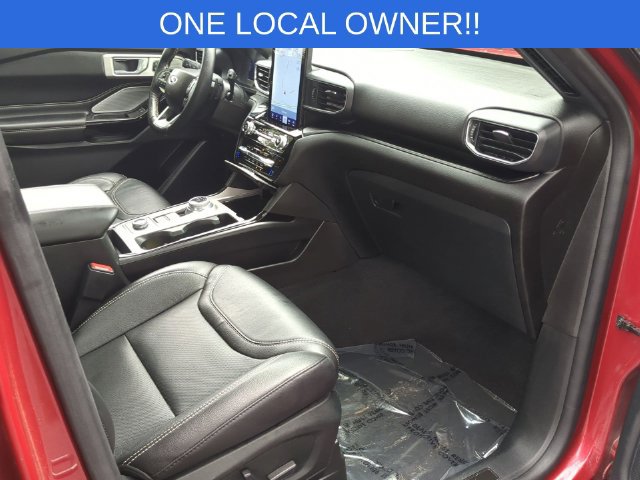 Used 2022 Ford Explorer ST w/ Equipment Group 401A AWD/4WD image 47