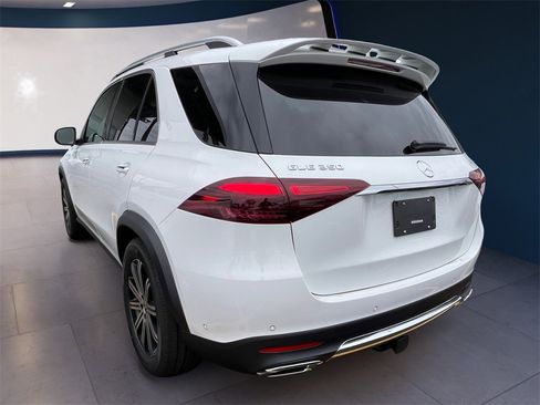 New 2026 Mercedes-Benz GLE 350 4MATIC image 2