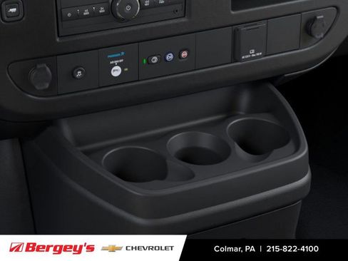 New 2025 Chevrolet Express 2500 w/ Driver Convenience Package image 25