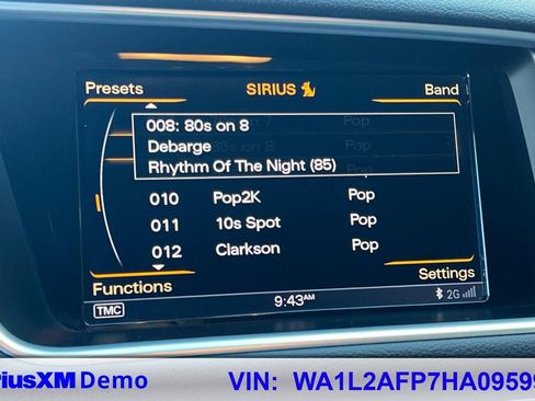 Used 2017 Audi Q5 2.0T Premium Plus w/ Technology Package image 30