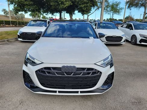 New 2026 Audi S3 Premium image 3