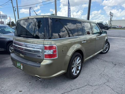 Used 2014 Ford Flex Limited FWD image 4