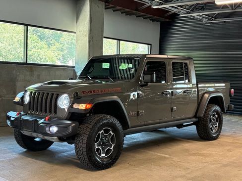 Used 2023 Jeep Gladiator Mojave w/ Cold Weather Group AWD/4WD image 1