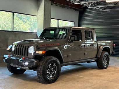 Used 2023 Jeep Gladiator Mojave w/ Cold Weather Group