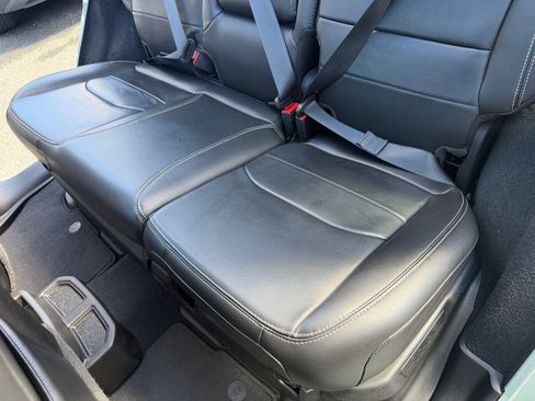 Used 2023 Jeep Wrangler Unlimited Sahara AWD/4WD image 42