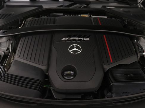 New 2026 Mercedes-Benz E 53 AMG e 4MATIC Sedan image 11