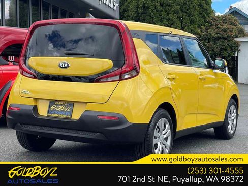 Used 2020 Kia Soul LX FWD image 4