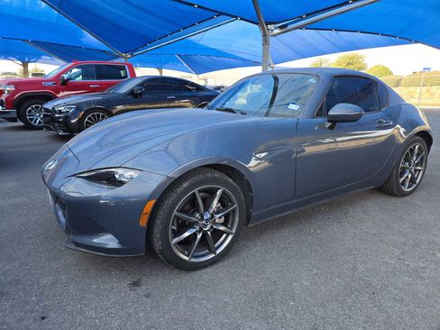 Used 2020 MAZDA MX-5 Miata RF Grand Touring image 1