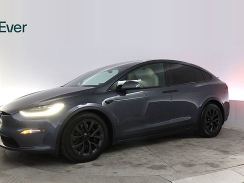 Used 2023 Tesla Model X AWD/4WD image 18