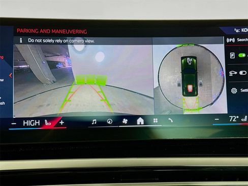 Certified 2024 BMW i4 eDrive35 w/ Premium Package image 14