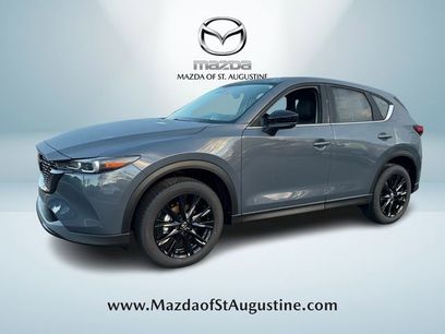 New 2025 MAZDA CX-5 Carbon Edition