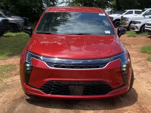 New 2027 Chrysler Pacifica Select FWD image 33