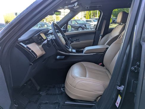 Used 2024 Land Rover Range Rover Sport SE AWD/4WD image 25