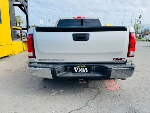 Used 2007 GMC Sierra 1500 SLE w/ SLE1 Preferred Package image 6