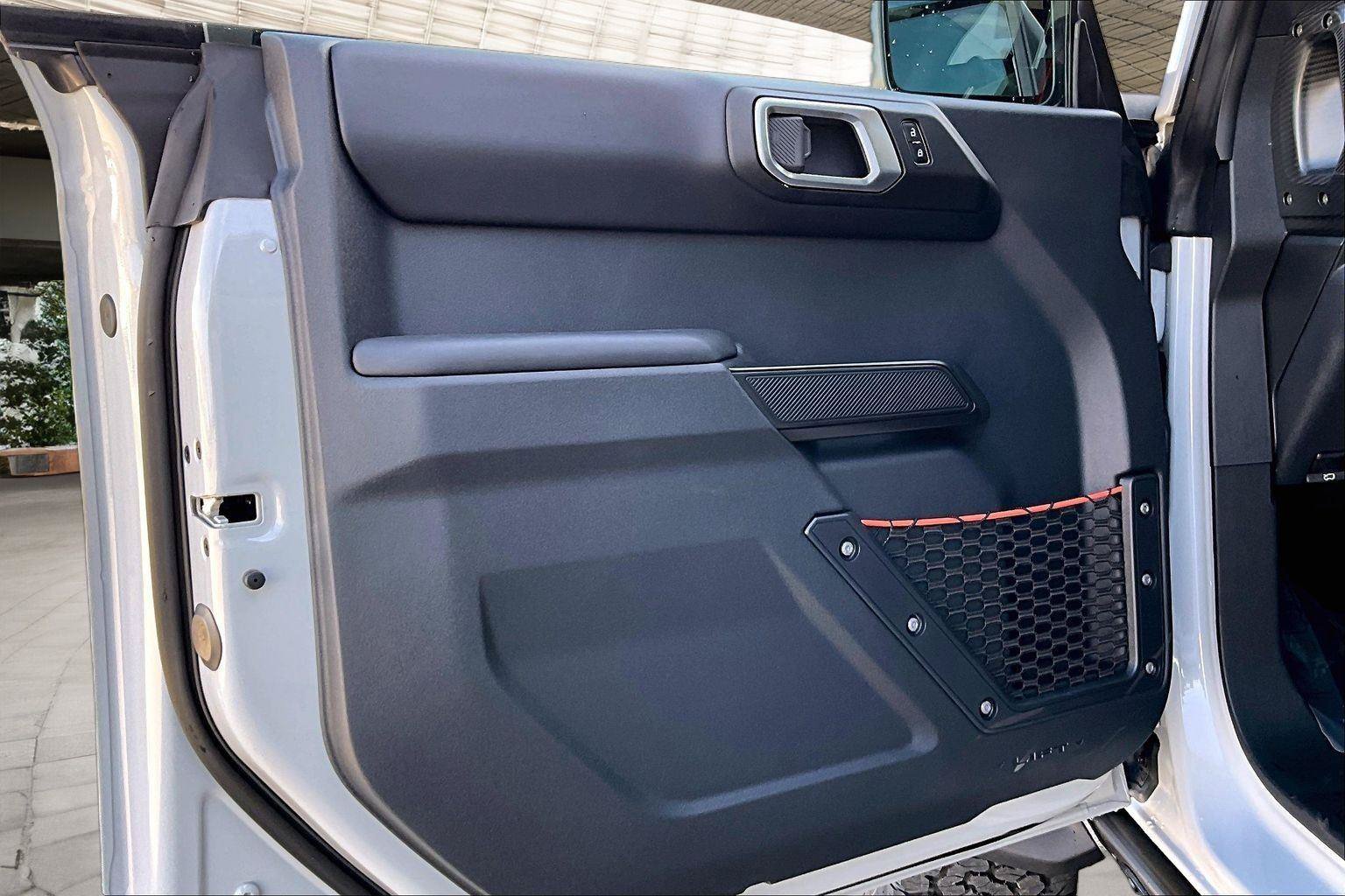 New 2026 Ford Bronco Raptor w/ Interior Carbon Fiber Pack AWD/4WD image 9