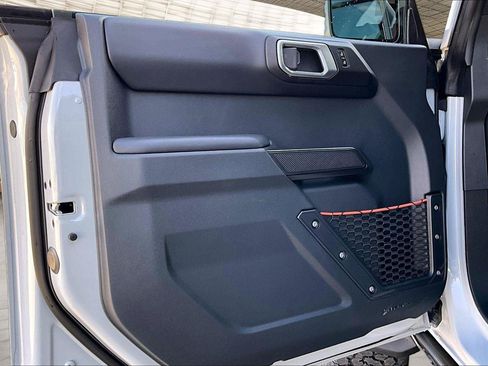 New 2026 Ford Bronco Raptor w/ Interior Carbon Fiber Pack AWD/4WD image 9