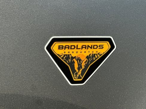 New 2025 Ford Bronco Sport Badlands w/ Sasquatch Badlands Package image 28