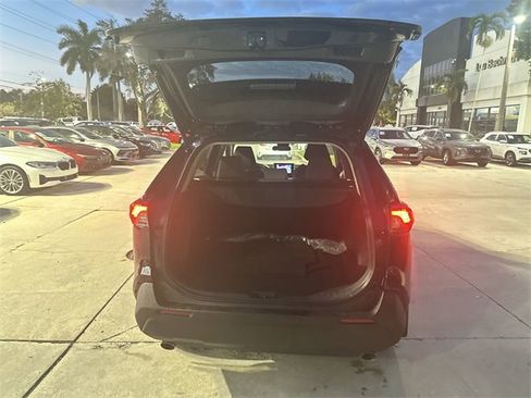 Used 2024 Toyota RAV4 XLE image 22