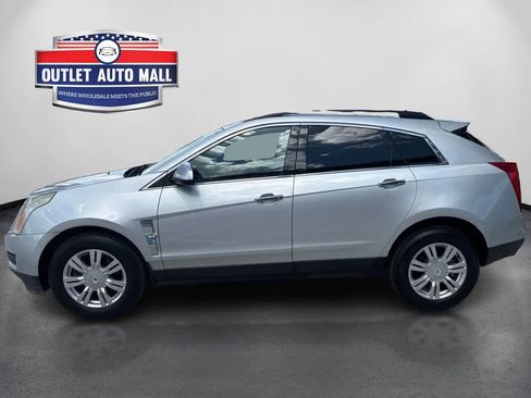 Used 2011 Cadillac SRX 2WD image 6