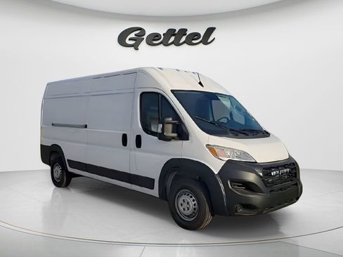 New 2026 RAM ProMaster 3500 image 2