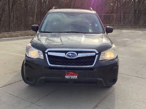 Used 2015 Subaru Forester 2.5i w/ Alloy Wheel Package AWD/4WD image 3